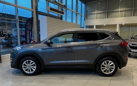 Hyundai Tucson III, 2018 год, 2 320 000 рублей, 2 фотография