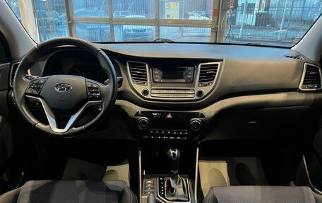 Hyundai Tucson III, 2018 год, 2 320 000 рублей, 10 фотография