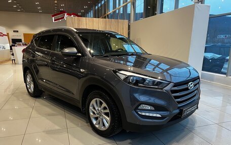 Hyundai Tucson III, 2018 год, 2 320 000 рублей, 7 фотография