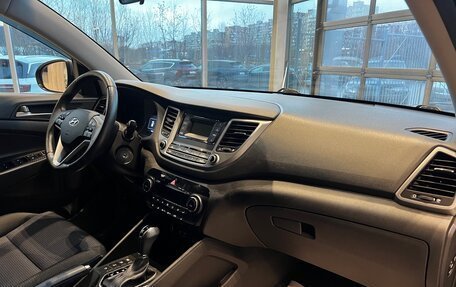 Hyundai Tucson III, 2018 год, 2 320 000 рублей, 9 фотография