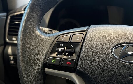 Hyundai Tucson III, 2018 год, 2 320 000 рублей, 12 фотография