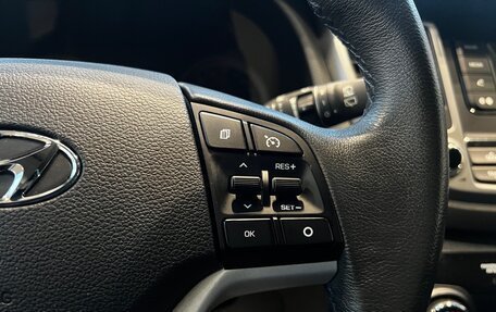 Hyundai Tucson III, 2018 год, 2 320 000 рублей, 13 фотография