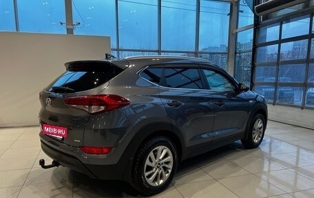 Hyundai Tucson III, 2018 год, 2 320 000 рублей, 5 фотография