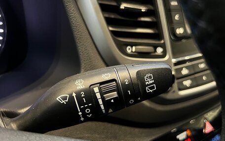 Hyundai Tucson III, 2018 год, 2 320 000 рублей, 15 фотография