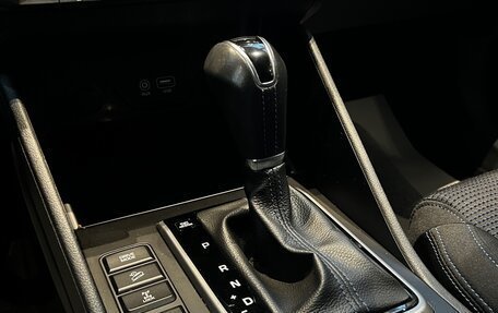 Hyundai Tucson III, 2018 год, 2 320 000 рублей, 22 фотография