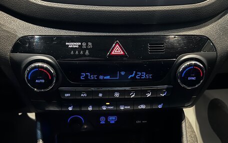 Hyundai Tucson III, 2018 год, 2 320 000 рублей, 20 фотография