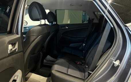 Hyundai Tucson III, 2018 год, 2 320 000 рублей, 25 фотография