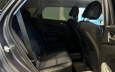 Hyundai Tucson III, 2018 год, 2 320 000 рублей, 26 фотография