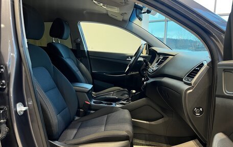 Hyundai Tucson III, 2018 год, 2 320 000 рублей, 27 фотография