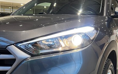 Hyundai Tucson III, 2018 год, 2 320 000 рублей, 28 фотография