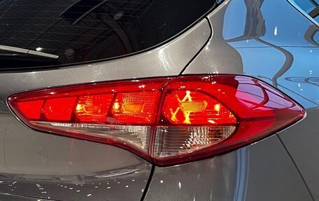 Hyundai Tucson III, 2018 год, 2 320 000 рублей, 29 фотография