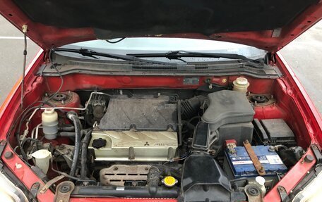 Mitsubishi Outlander III рестайлинг 3, 2003 год, 450 000 рублей, 15 фотография