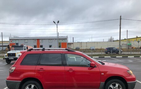 Mitsubishi Outlander III рестайлинг 3, 2003 год, 450 000 рублей, 27 фотография