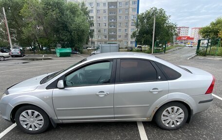 Ford Focus II рестайлинг, 2006 год, 280 000 рублей, 4 фотография