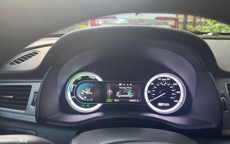 KIA Niro I, 2019 год, 1 650 000 рублей, 6 фотография