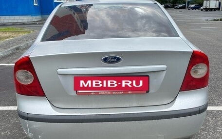 Ford Focus II рестайлинг, 2006 год, 280 000 рублей, 3 фотография