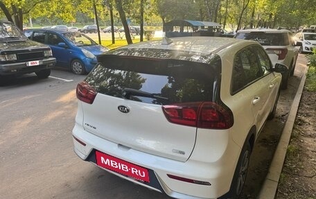 KIA Niro I, 2019 год, 1 650 000 рублей, 3 фотография