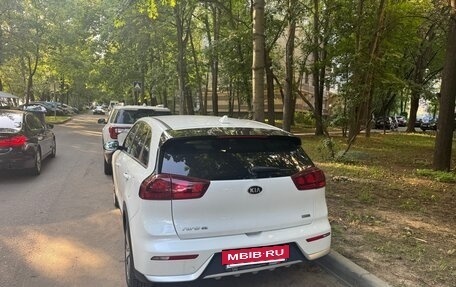 KIA Niro I, 2019 год, 1 650 000 рублей, 5 фотография