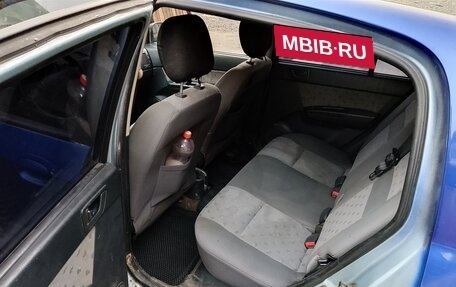 Hyundai Getz I рестайлинг, 2004 год, 220 000 рублей, 6 фотография