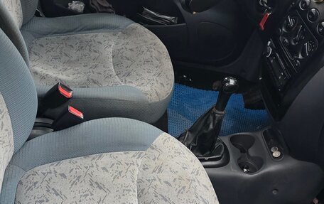 Daewoo Matiz I, 2006 год, 118 000 рублей, 4 фотография