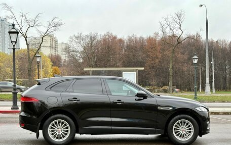 Jaguar F-Pace, 2017 год, 2 249 000 рублей, 6 фотография