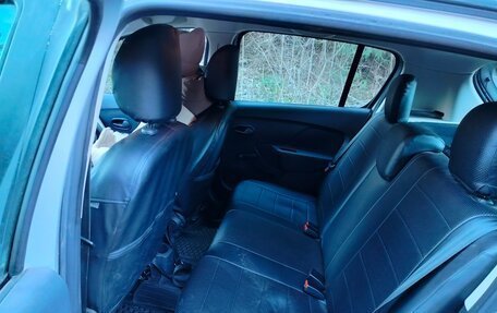 Renault Sandero II рестайлинг, 2020 год, 1 250 000 рублей, 3 фотография