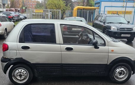 Daewoo Matiz I, 2006 год, 118 000 рублей, 6 фотография