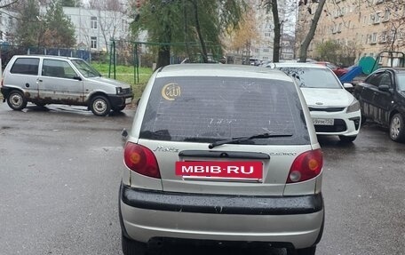 Daewoo Matiz I, 2006 год, 118 000 рублей, 2 фотография