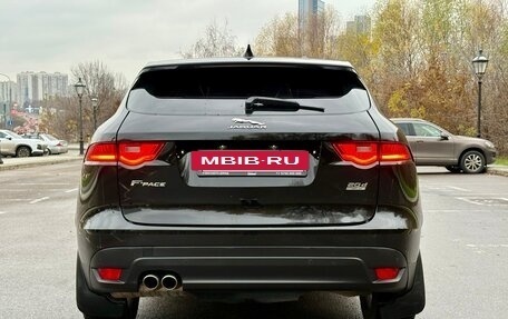 Jaguar F-Pace, 2017 год, 2 249 000 рублей, 4 фотография