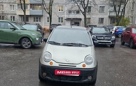 Daewoo Matiz I, 2006 год, 118 000 рублей, 5 фотография