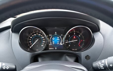 Jaguar F-Pace, 2017 год, 2 249 000 рублей, 16 фотография