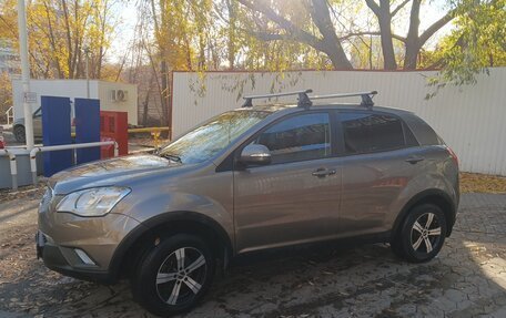 SsangYong Actyon II рестайлинг, 2013 год, 950 000 рублей, 2 фотография