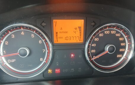 SsangYong Actyon II рестайлинг, 2013 год, 950 000 рублей, 8 фотография