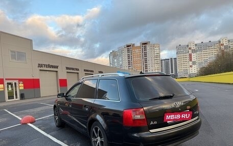 Audi A6, 2004 год, 975 000 рублей, 5 фотография