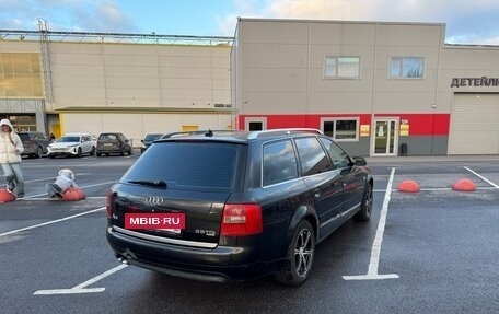 Audi A6, 2004 год, 975 000 рублей, 6 фотография
