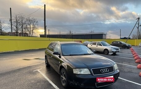 Audi A6, 2004 год, 975 000 рублей, 7 фотография