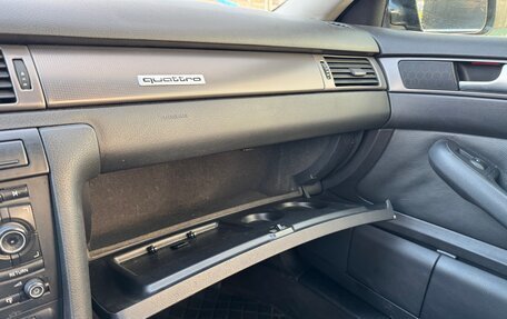 Audi A6, 2004 год, 975 000 рублей, 9 фотография