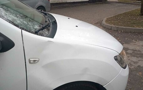 Renault Logan II, 2014 год, 450 000 рублей, 7 фотография