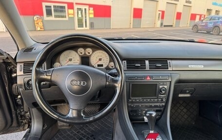 Audi A6, 2004 год, 975 000 рублей, 10 фотография