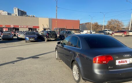 Audi A4, 2007 год, 715 000 рублей, 9 фотография