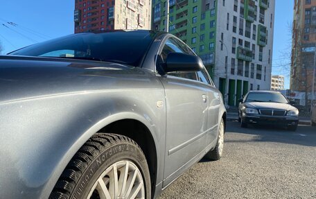 Audi A4, 2007 год, 715 000 рублей, 6 фотография