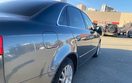 Audi A4, 2007 год, 715 000 рублей, 11 фотография