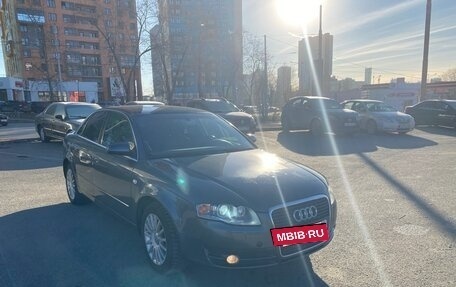 Audi A4, 2007 год, 715 000 рублей, 3 фотография