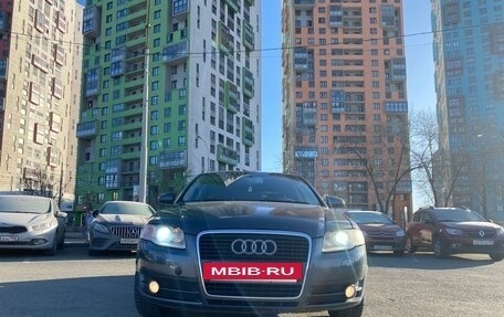 Audi A4, 2007 год, 715 000 рублей, 4 фотография