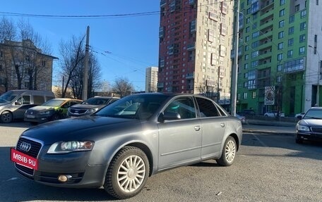 Audi A4, 2007 год, 715 000 рублей, 5 фотография