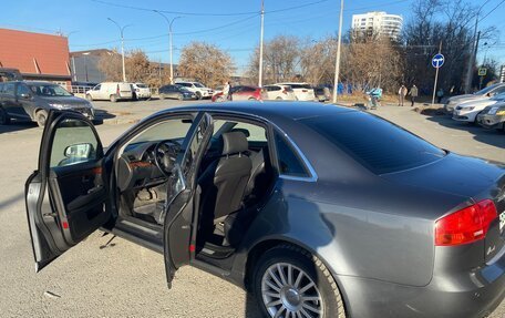 Audi A4, 2007 год, 715 000 рублей, 13 фотография