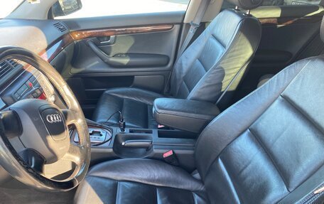 Audi A4, 2007 год, 715 000 рублей, 15 фотография