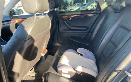 Audi A4, 2007 год, 715 000 рублей, 14 фотография