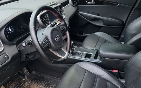 KIA Sorento III Prime рестайлинг, 2016 год, 2 600 000 рублей, 11 фотография