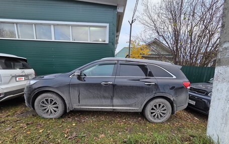 KIA Sorento III Prime рестайлинг, 2016 год, 2 600 000 рублей, 8 фотография